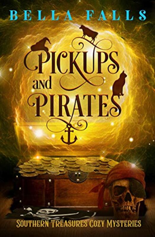 Bella Falls book cover