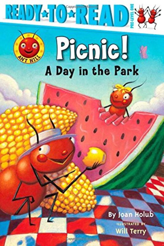 Ant Hill book cover