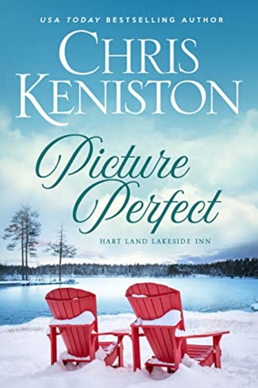 Book cover for "Picture Perfect" by Chris Keniston
