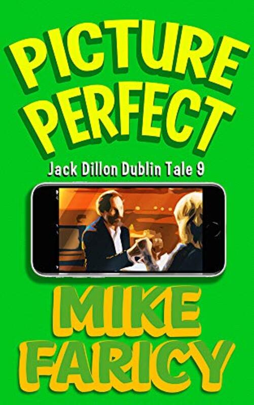 Book cover for "Picture Perfect" by Mike Faricy