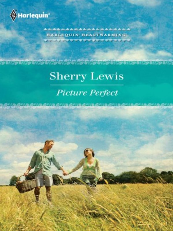 Book cover for "Picture Perfect" by Sherry Lewis