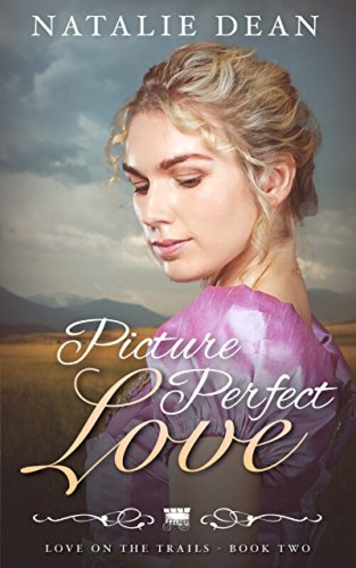 Book cover for "Picture Perfect Love" by Natalie Dean