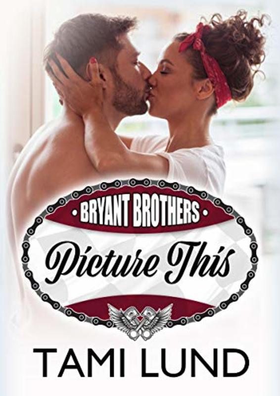 Book cover for "Picture This" by Tami Lund