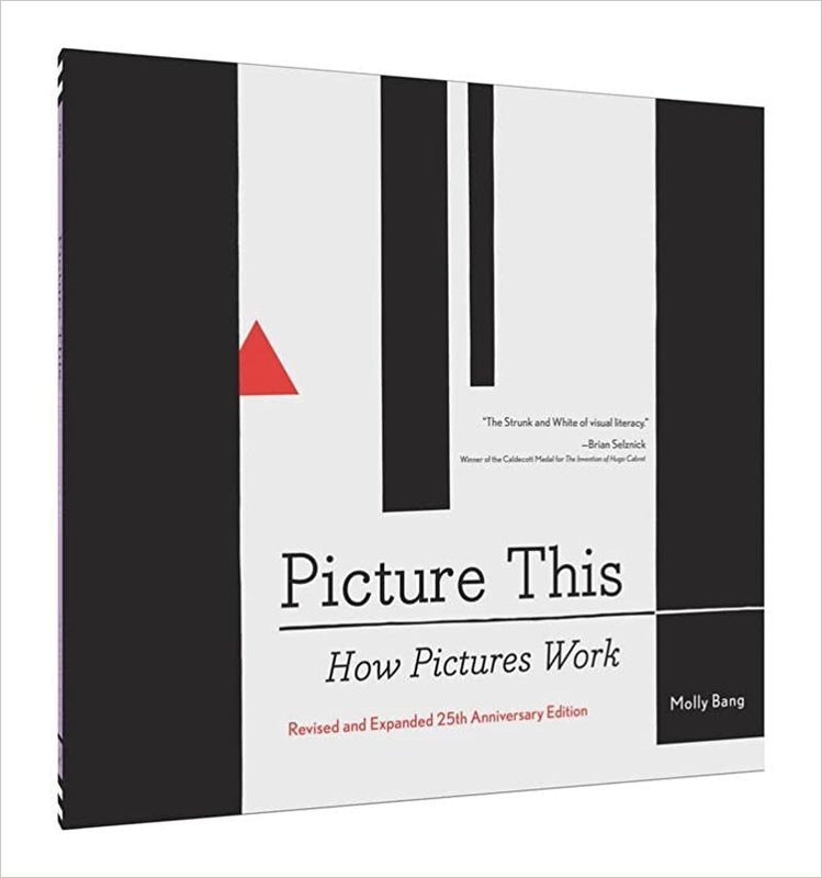 Book cover for "Picture This" by Molly Bang