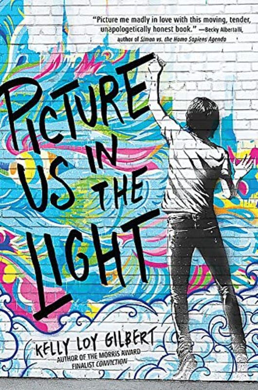 Kelly Loy Gilbert book cover