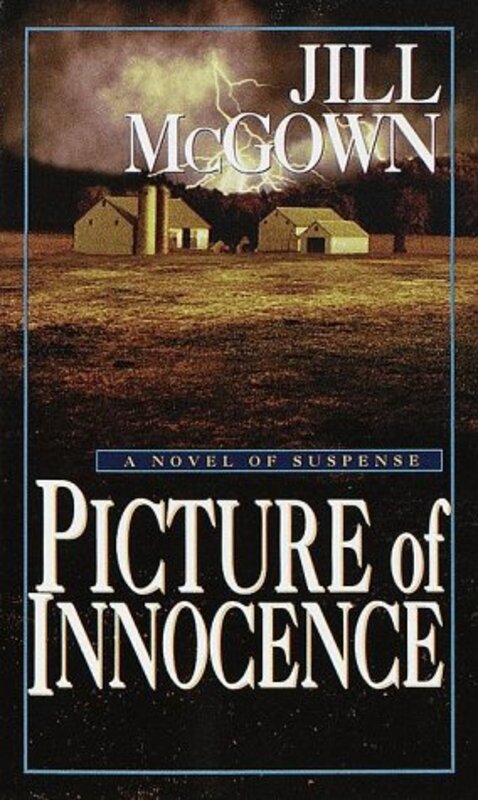 Book cover for "Picture of Innocence" by Jill McGown