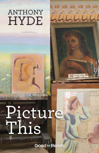 Book cover for "Picture This" by Joy Fielding