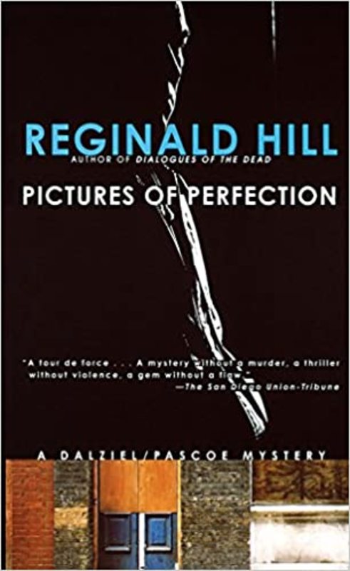 Book cover for "Pictures of Perfection" by Reginald Hill