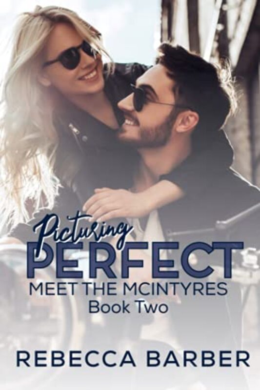 Book cover for "Picturing Perfect" by Rebecca Barber