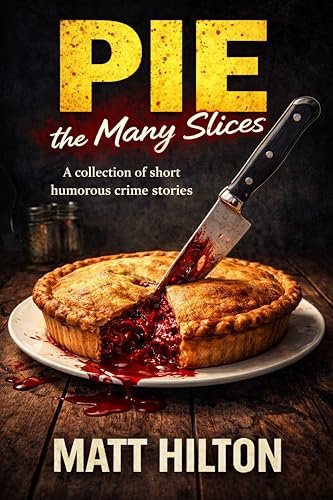 Matt Hilton book cover