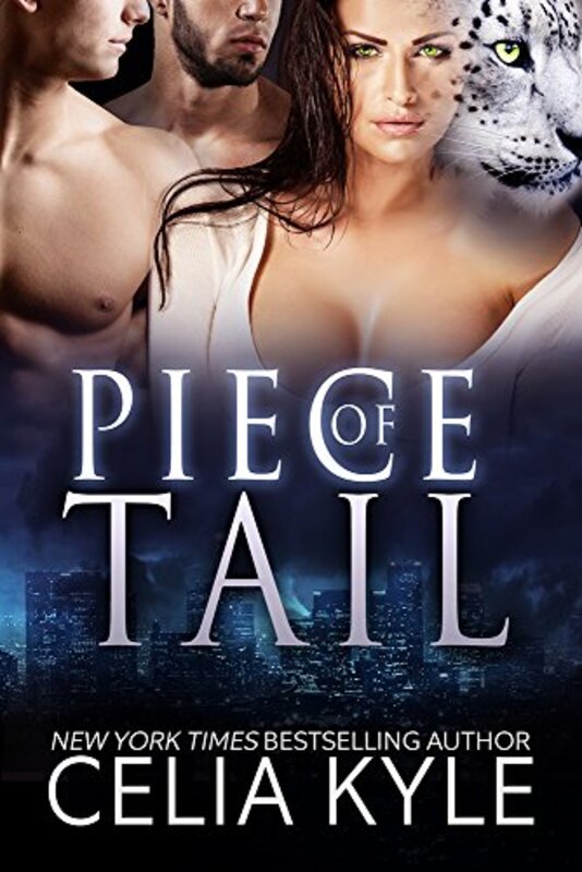 Book cover for "Piece of Tail" by Celia Kyle
