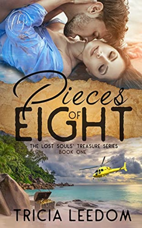 Tricia Leedom book cover