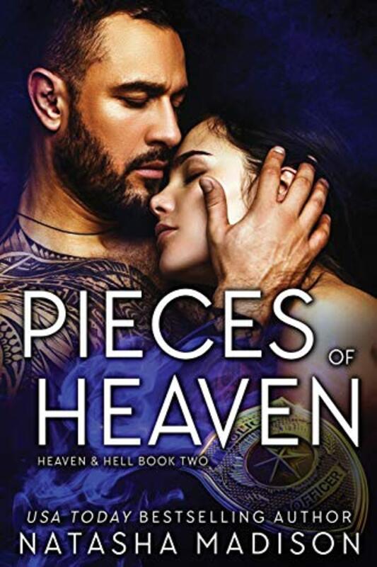 Book cover for "Pieces of Heaven" by Natasha Madison