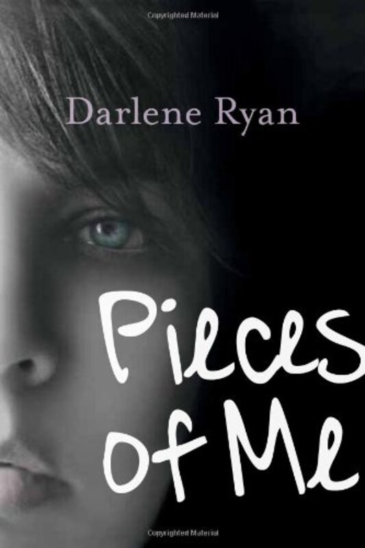 Book cover for "Pieces of Me" by Darlene Ryan