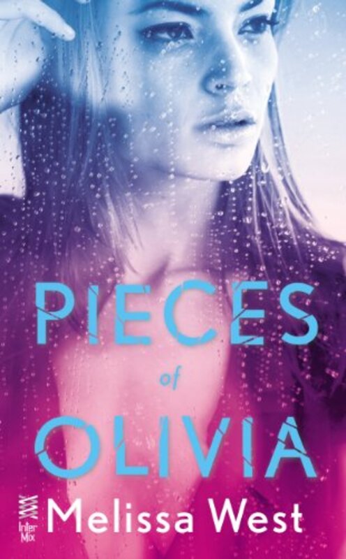 Book cover for "Pieces of Olivia" by Melissa West