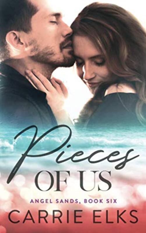 Book cover for "Pieces of Us" by Carrie Elks