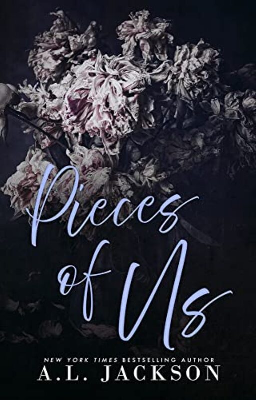 Book cover for "Pieces of Us" by AL Jackson