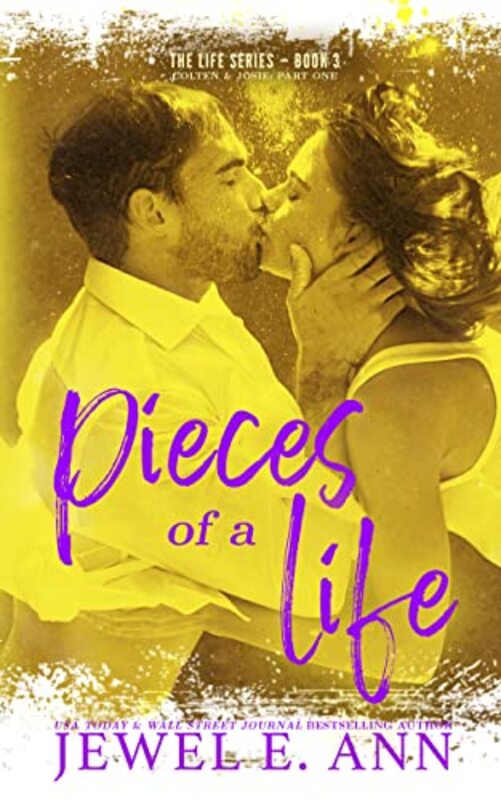 Jewel E Ann book cover