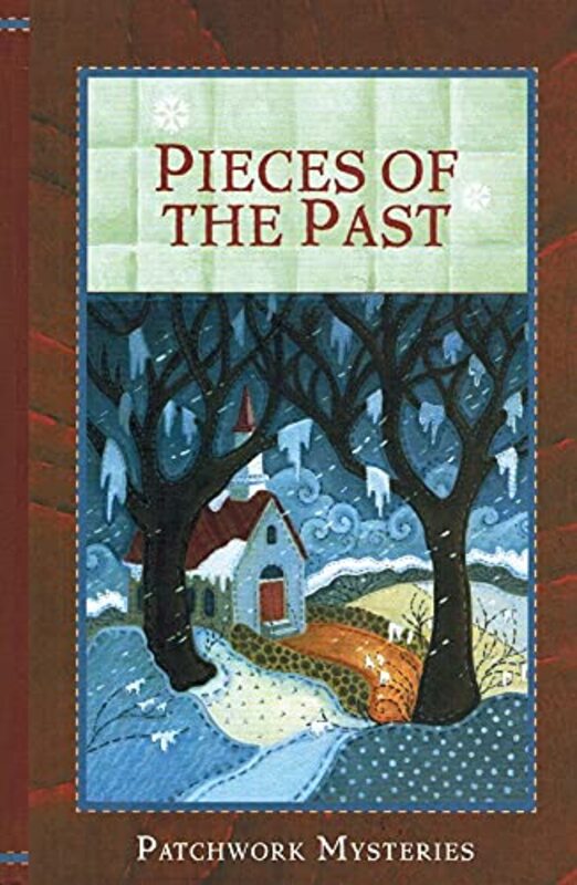 Book cover for "Pieces of the Past" by Susan Page Davis