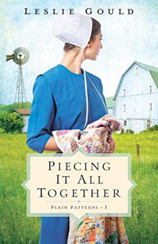 Leslie Gould book cover