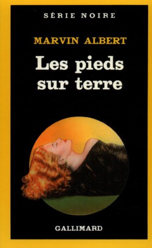 Book cover for "Pieds Sur Terre" by Marvin H Albert