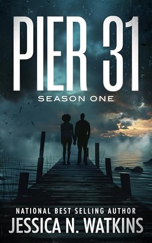 Book cover for "Pier 31" by Jessica N Watkins