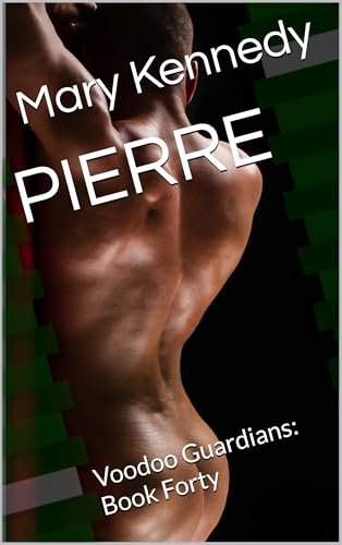 Book cover for "Pierre" by Mary Kennedy