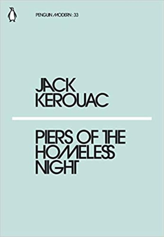 Jack Kerouac book cover