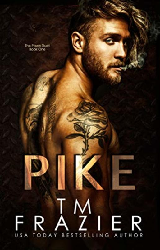 T M Frazier book cover