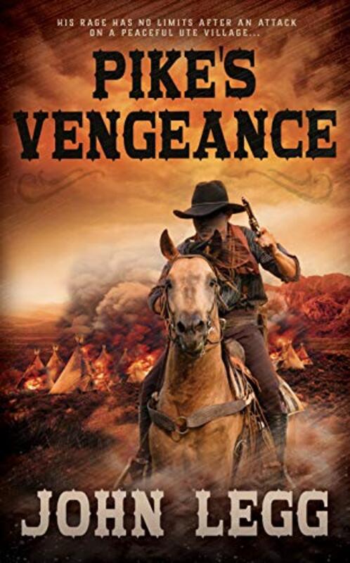 John Legg book cover