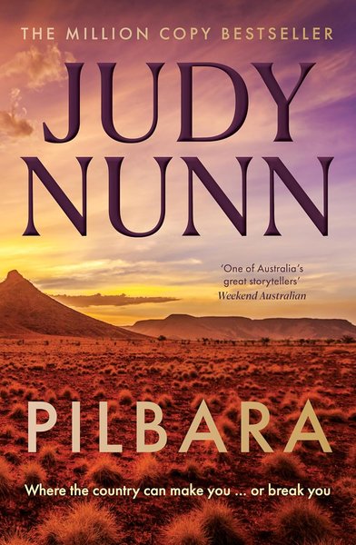 Judy Nunn book cover