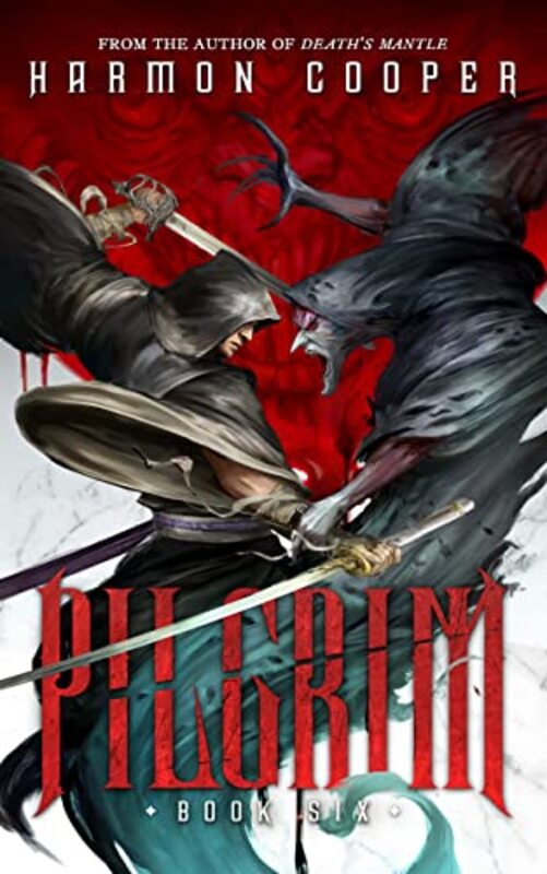 Book cover for "Pilgrim 6" by Harmon Cooper