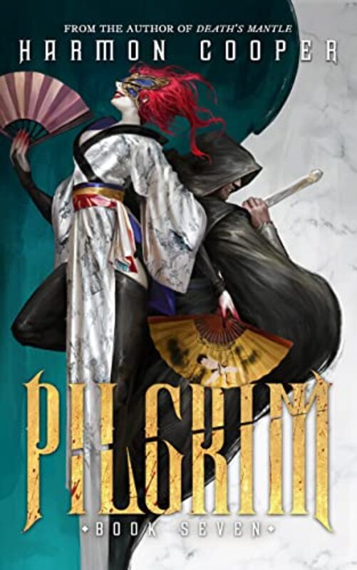 Harmon Cooper book cover