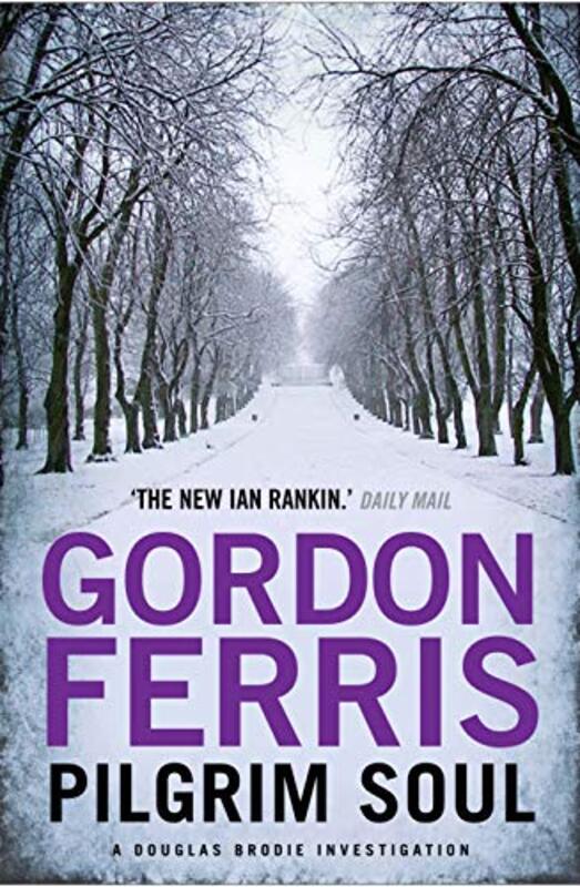 Gordon Ferris book cover