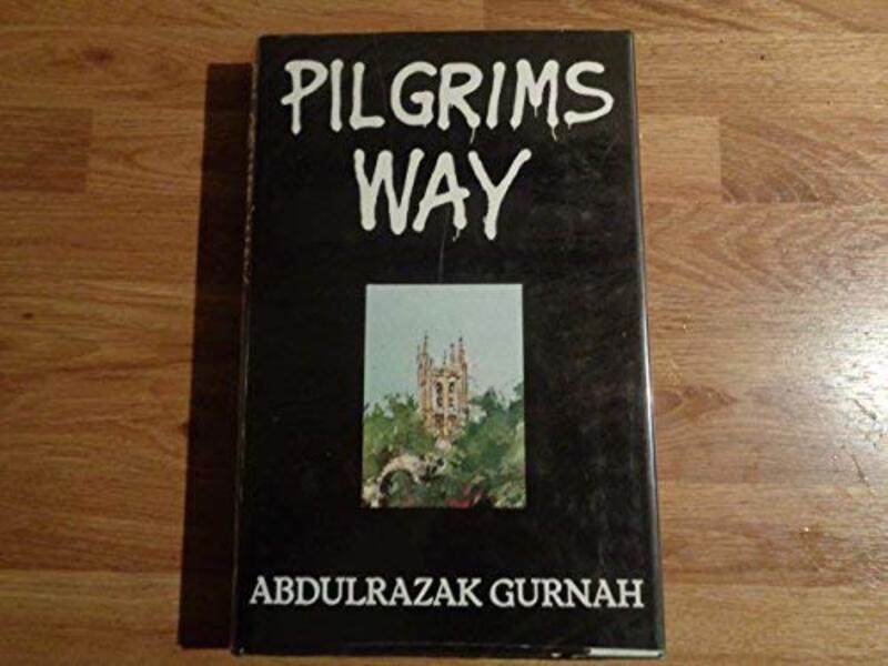 Book cover for "Pilgrim's Way" by Abdulrazak Gurnah