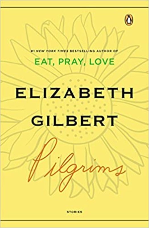 Book cover for "Pilgrims"