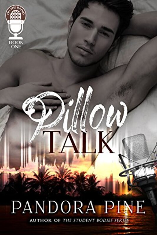 Book cover for "Pillow Talk" by Pandora Pine