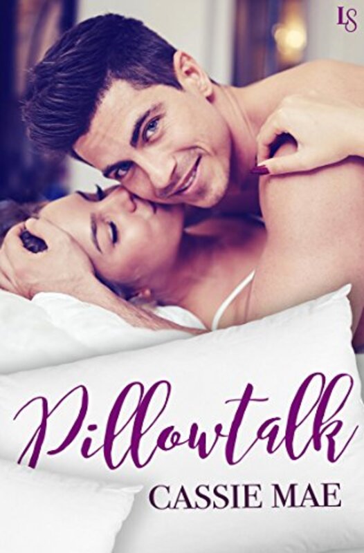 Book cover for "Pillowtalk" by Cassie Mae