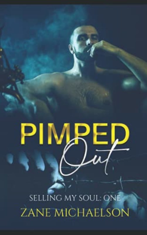Book cover for "Pimped Out" by Zane Michaelson