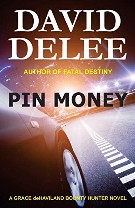 Book cover for "Pin Money" by David DeLee