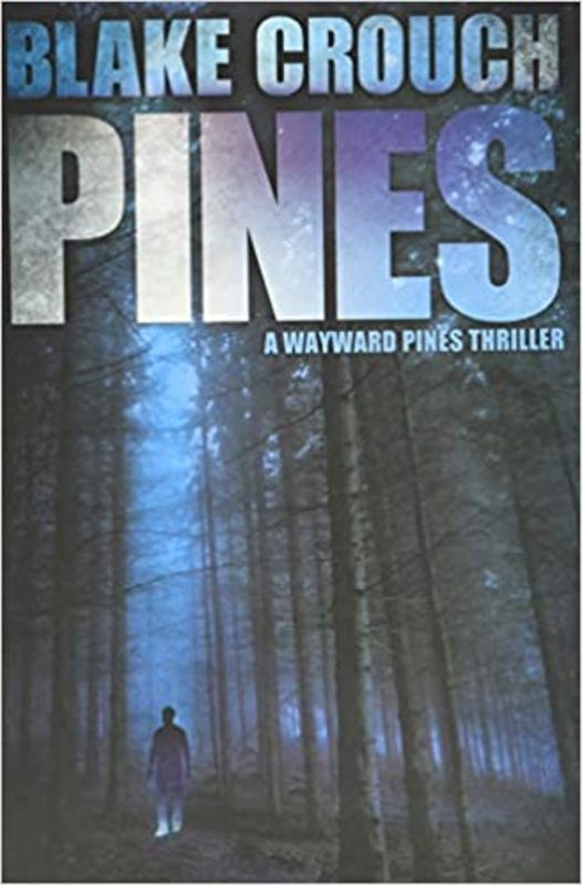 Wayward Pines book cover