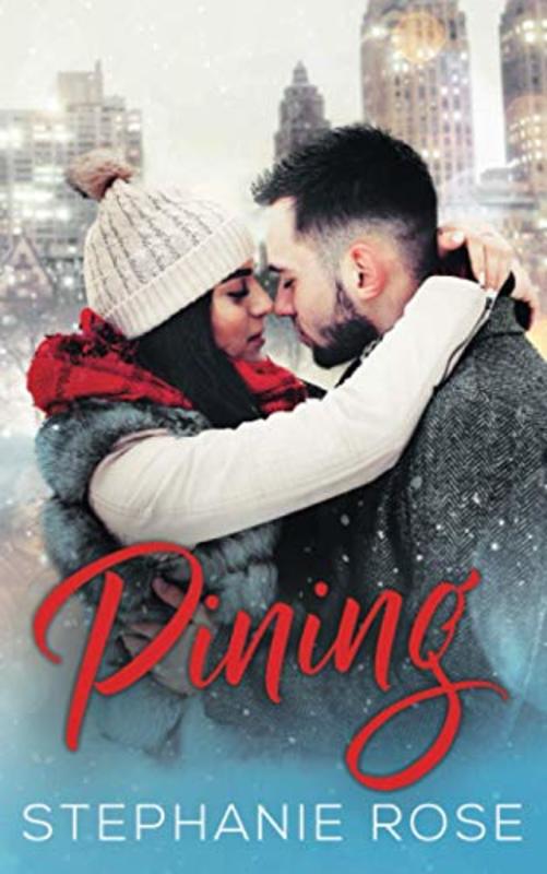 Book cover for "Pining" by Stephanie Rose