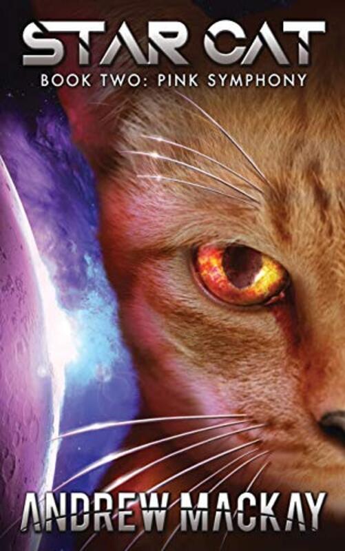 Book cover for "Pink Symphony" by Andrew Mackay