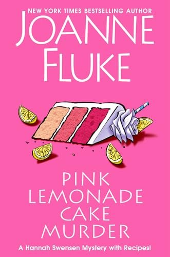 Joanne Fluke book cover
