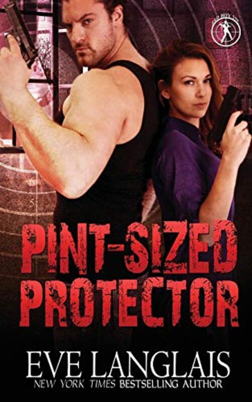 Book cover for "Pint-Sized Protector" by Eve Langlais