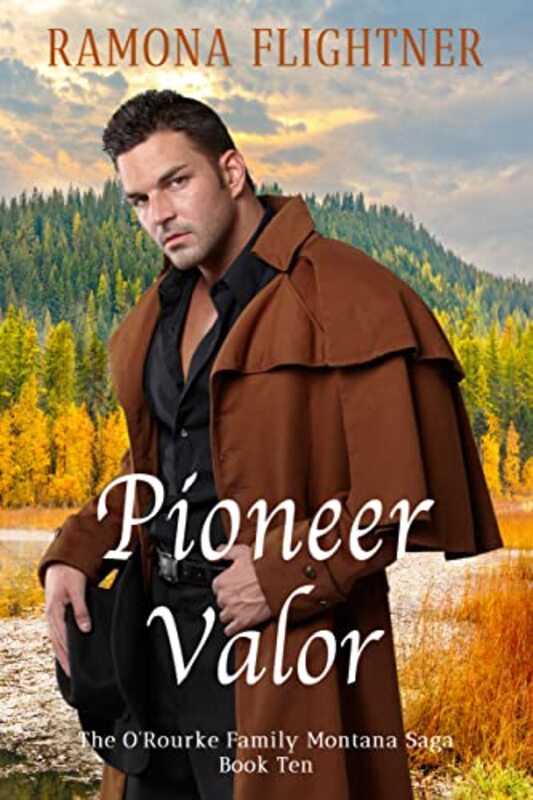 Ramona Flightner book cover