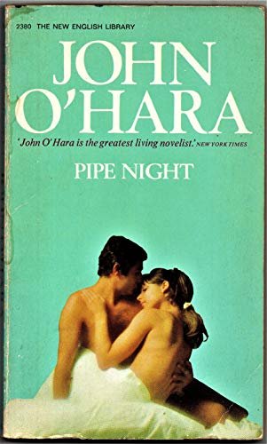 Book cover for "Pipe Night" by John O'Hara