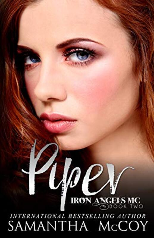 Book cover for "Piper" by Samantha McCoy
