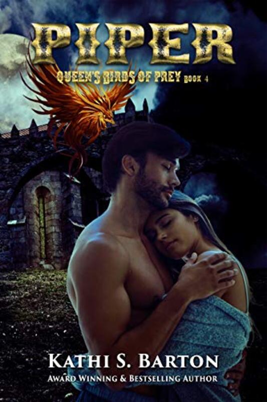 Book cover for "Piper" by Kathi S Barton
