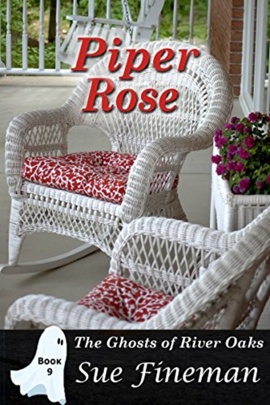 Book cover for "Piper Rose" by Sue Fineman